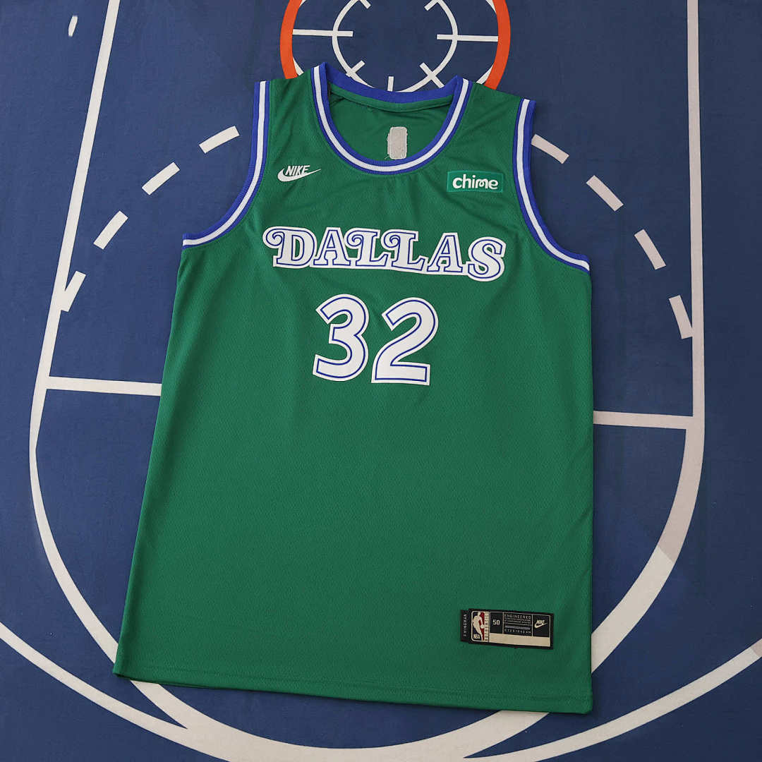 NBA Dallas Mavericks 32#FLAGG 2025/26
