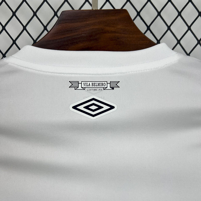 Santos Home Jersey 2024/2025