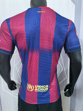 Barcelona Player Jersey Home 2025