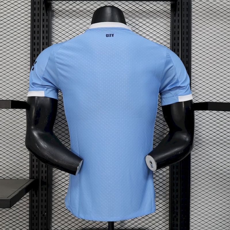 Home 25/26 Men's Player Jersey