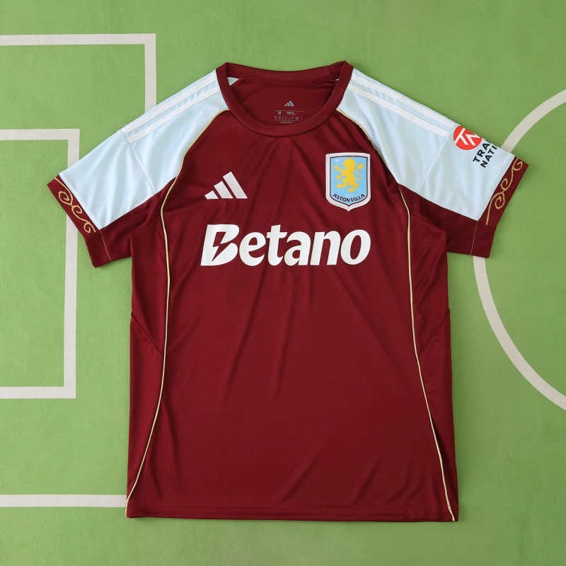 Home 25/26 Men's Jersey