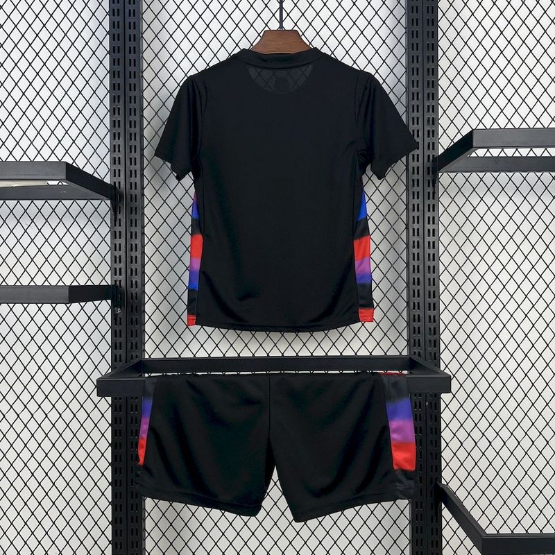 Kids England Away Kit 25/26