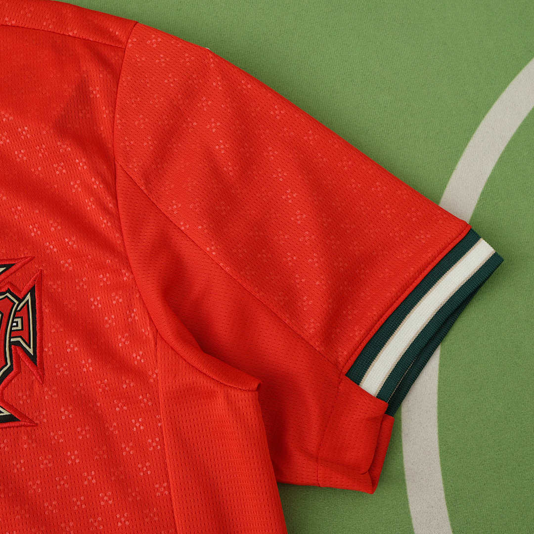 Portugal Home Jersey 2025/2026