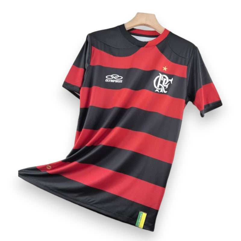 Flamengo Retro Home Jersey 2009