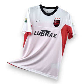 Flamengo Retro Away Jersey 2001