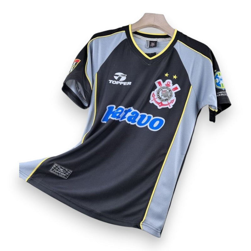 Corinthians Retro Third Jersey 1999