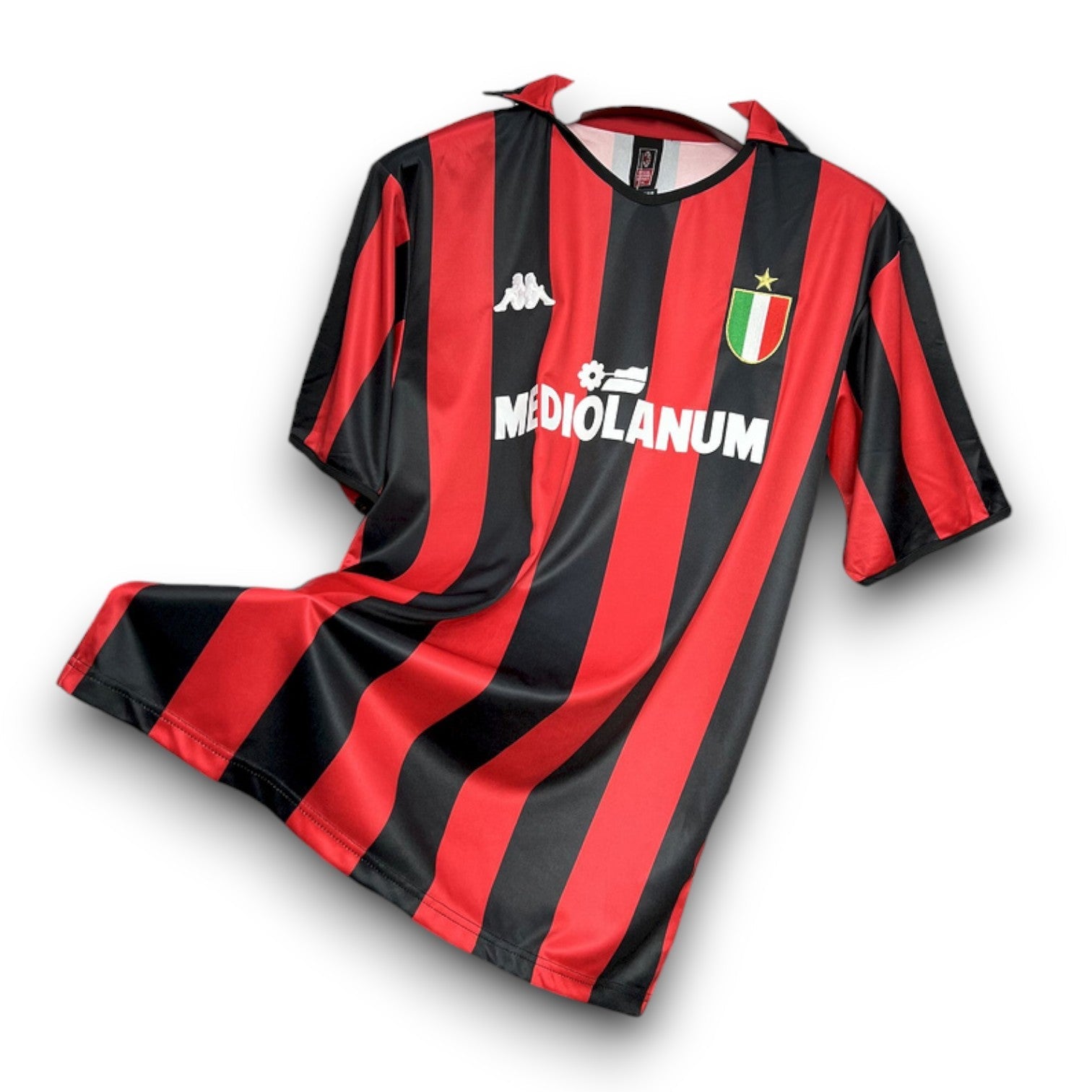 AC Milan Retro Home Jersey 1988/1989