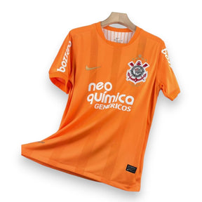 Corinthians Retro Goalkeeper II Jersey 2010