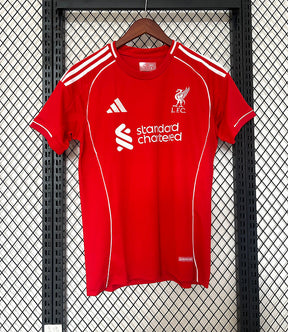 Liverpool Jersey Home 2025