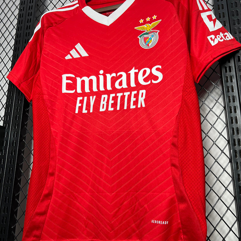 Benfica Home Jersey 24/25