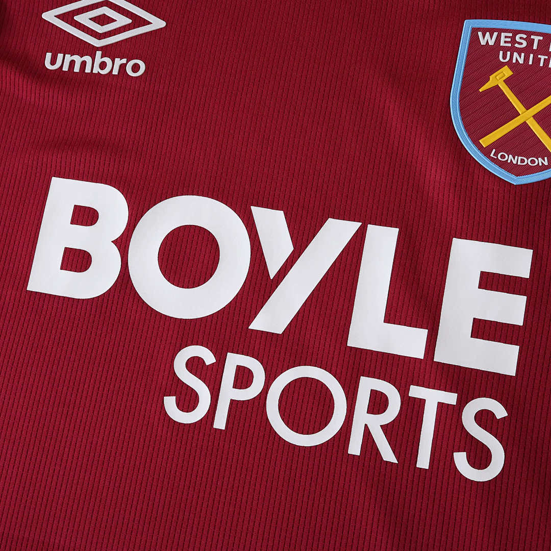 Home 25/26 Men's Jersey