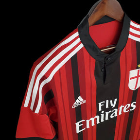 AC Milan Retro Home Jersey 2014/2015