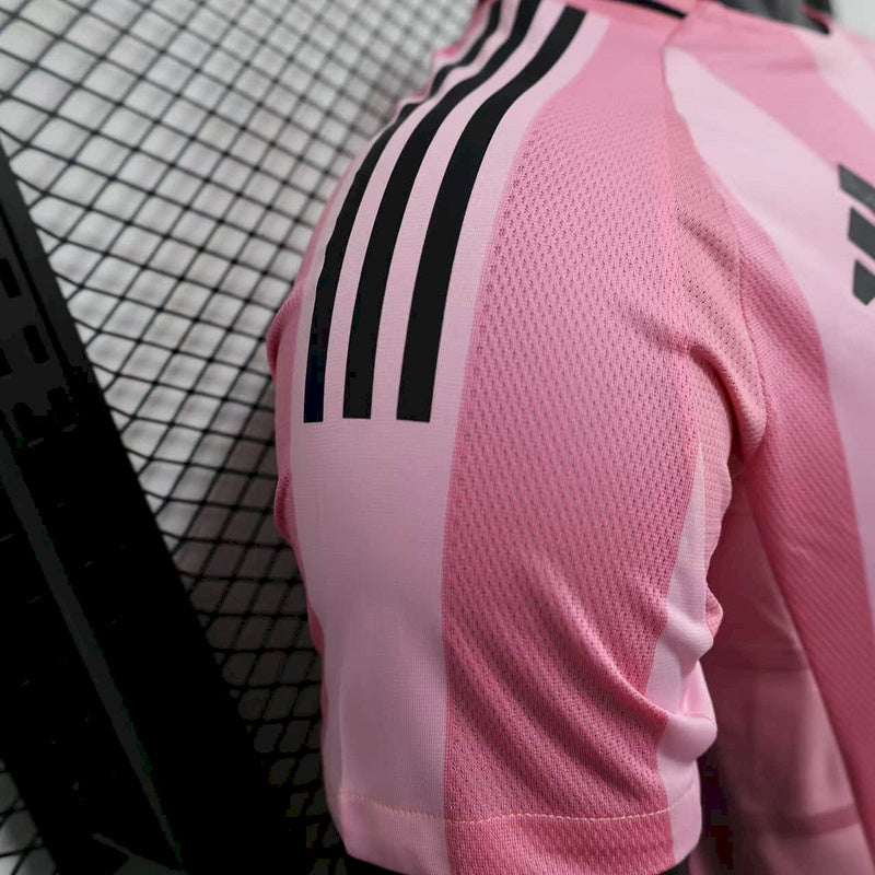Inter Miami Player Home Jersey 25/26