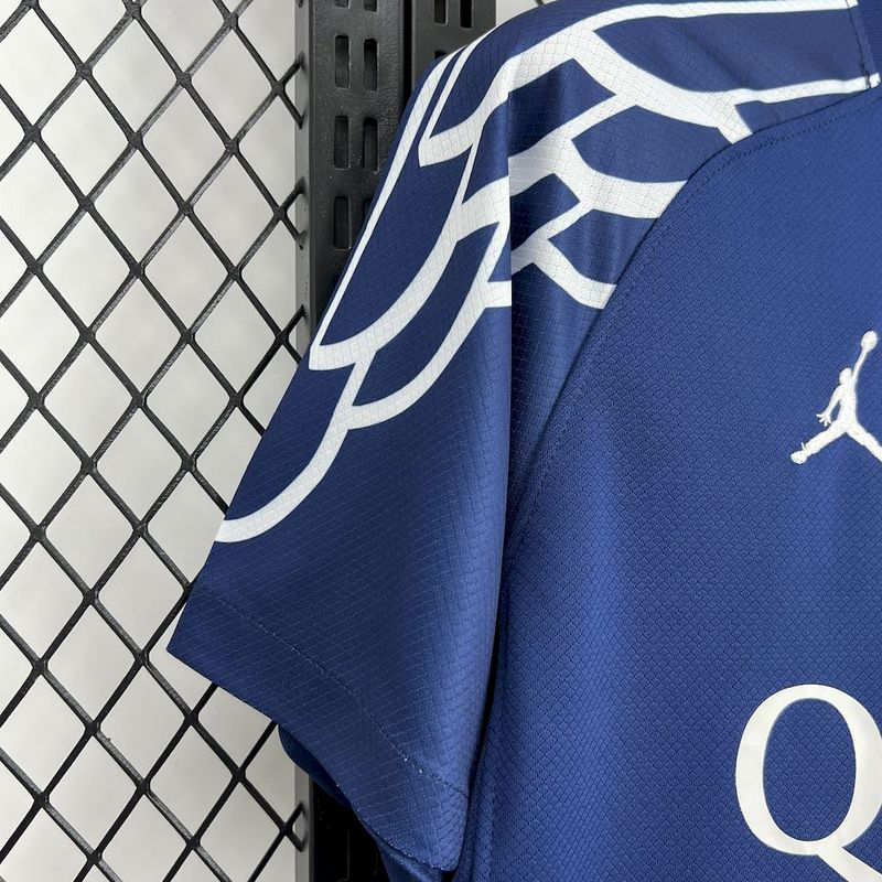 Paris Saint Germain Fourth Jersey 2024/2025