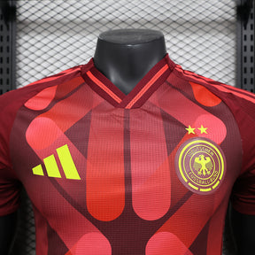 Germany Player Jersey 2025