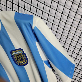 MARADONA #10 Argentina Jersey 1986