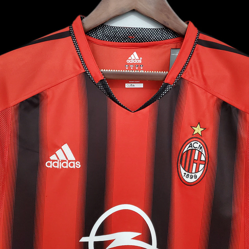 AC Milan Retro Home Jersey 2004/2005