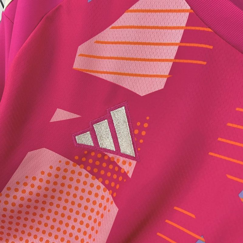 Camisa Flamengo Goalkeeper II 2025/26