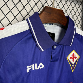 Fiorentina Retro Jersey Home 1998/99