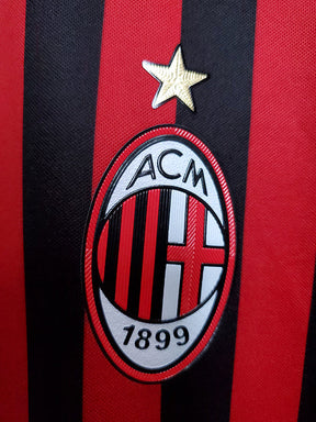 AC Milan Retro Home Jersey 2011/2012