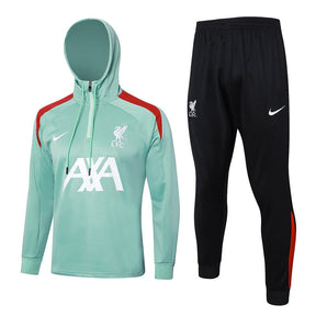 Liverpool 24/25 Hoodie Tracksuit VI