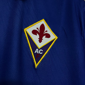 Fiorentina Retro Home Jersey 1995/96