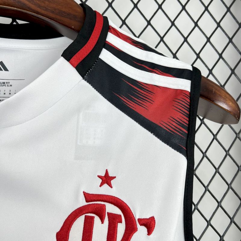 Jersey Flamengo Away Sleeveless 2025/26