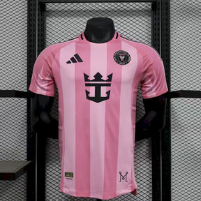 Inter Miami Player Home Jersey 2025