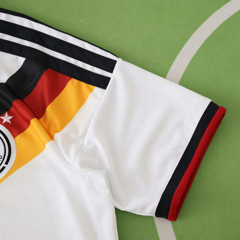 Germany World Cup 2026 Jersey #2 RÜDIGER