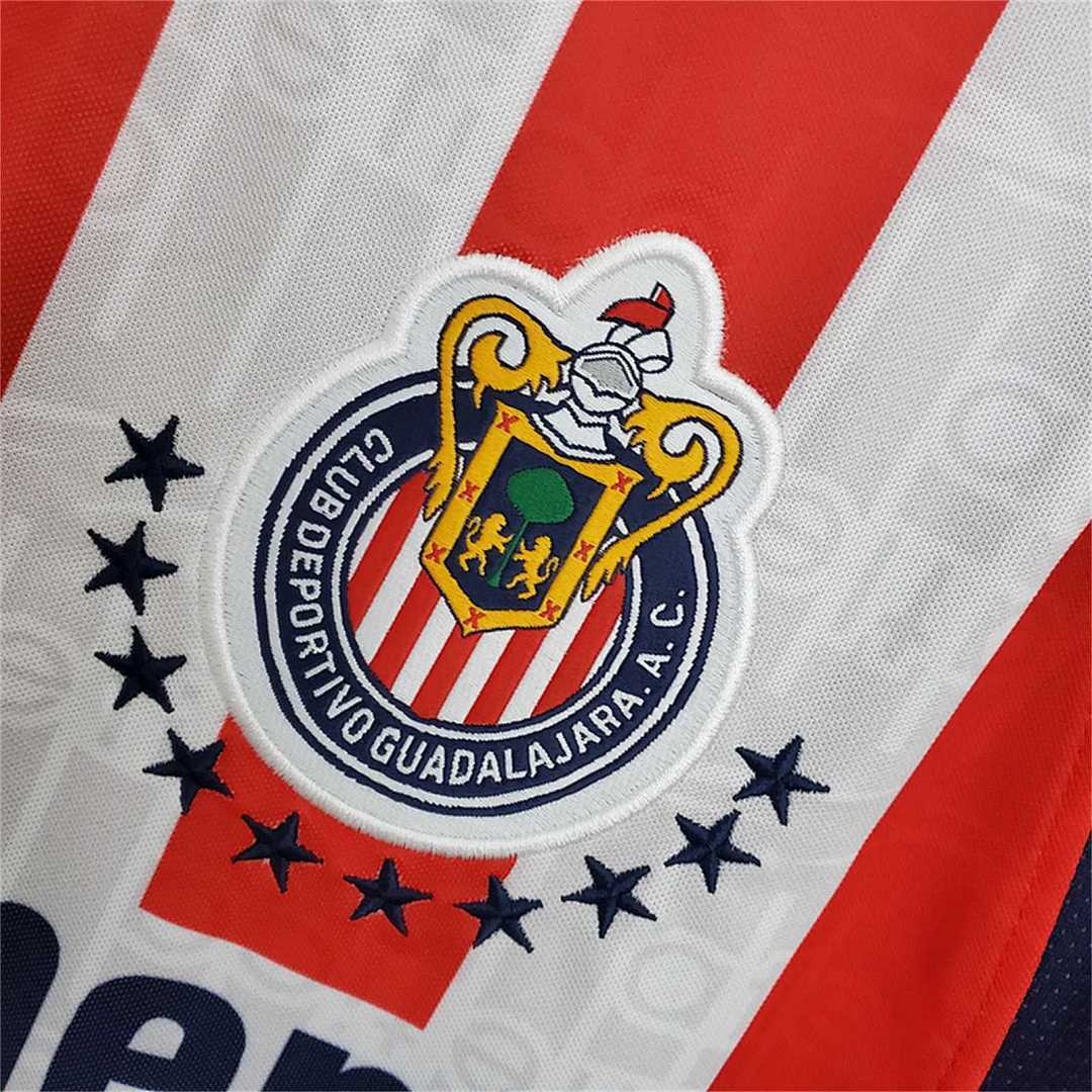 Chivas Guadalajara Retro Home 99/00