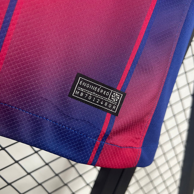 Barcelona Women's Home Jersey 2025/26