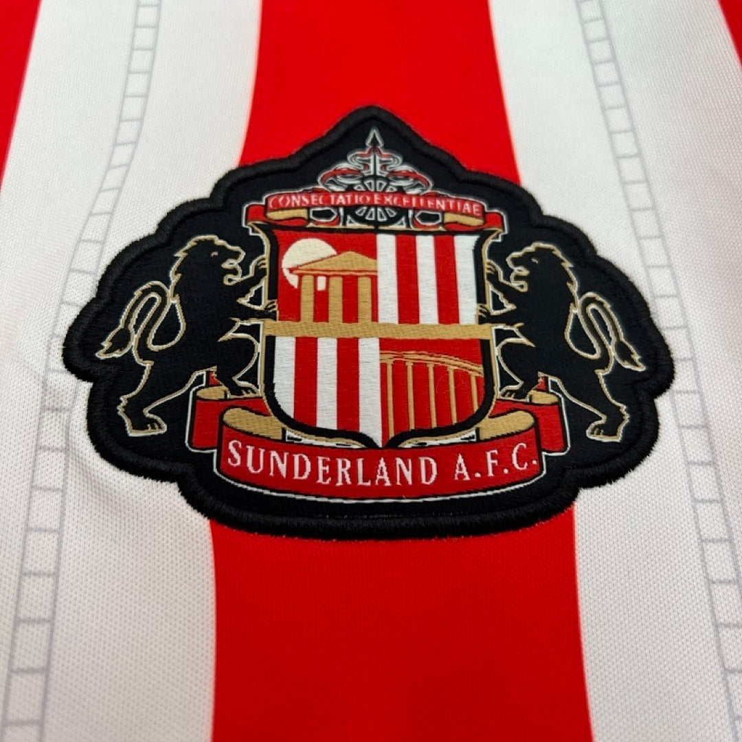 Sunderland Hummel Home Jersey 2025/26