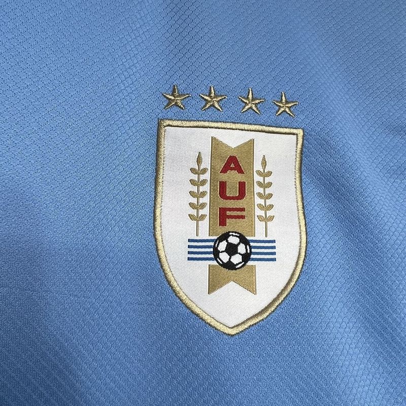 Uruguay Home Jersey 2024/2025