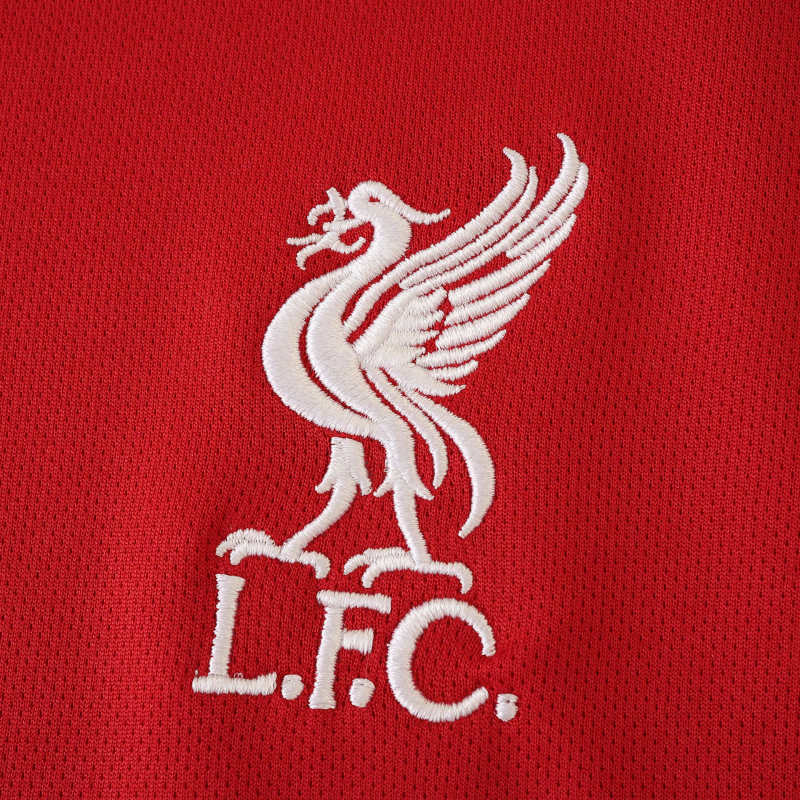 Liverpool Home Jersey 2025/26 - Women