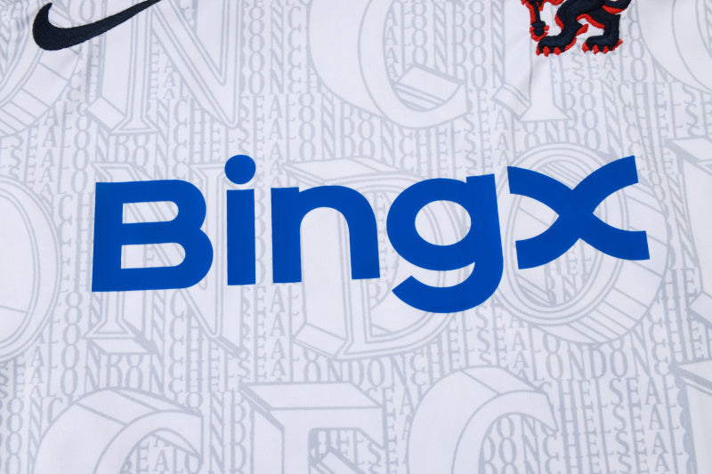 Chelsea Kit Pre Match Jersey + Shorts - No Sleeve 25/26