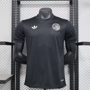 Germany 125th Anniversary Black Player Jersey