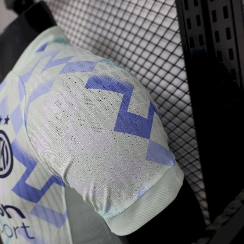 Inter Milan Away 25/26 Player Jersey