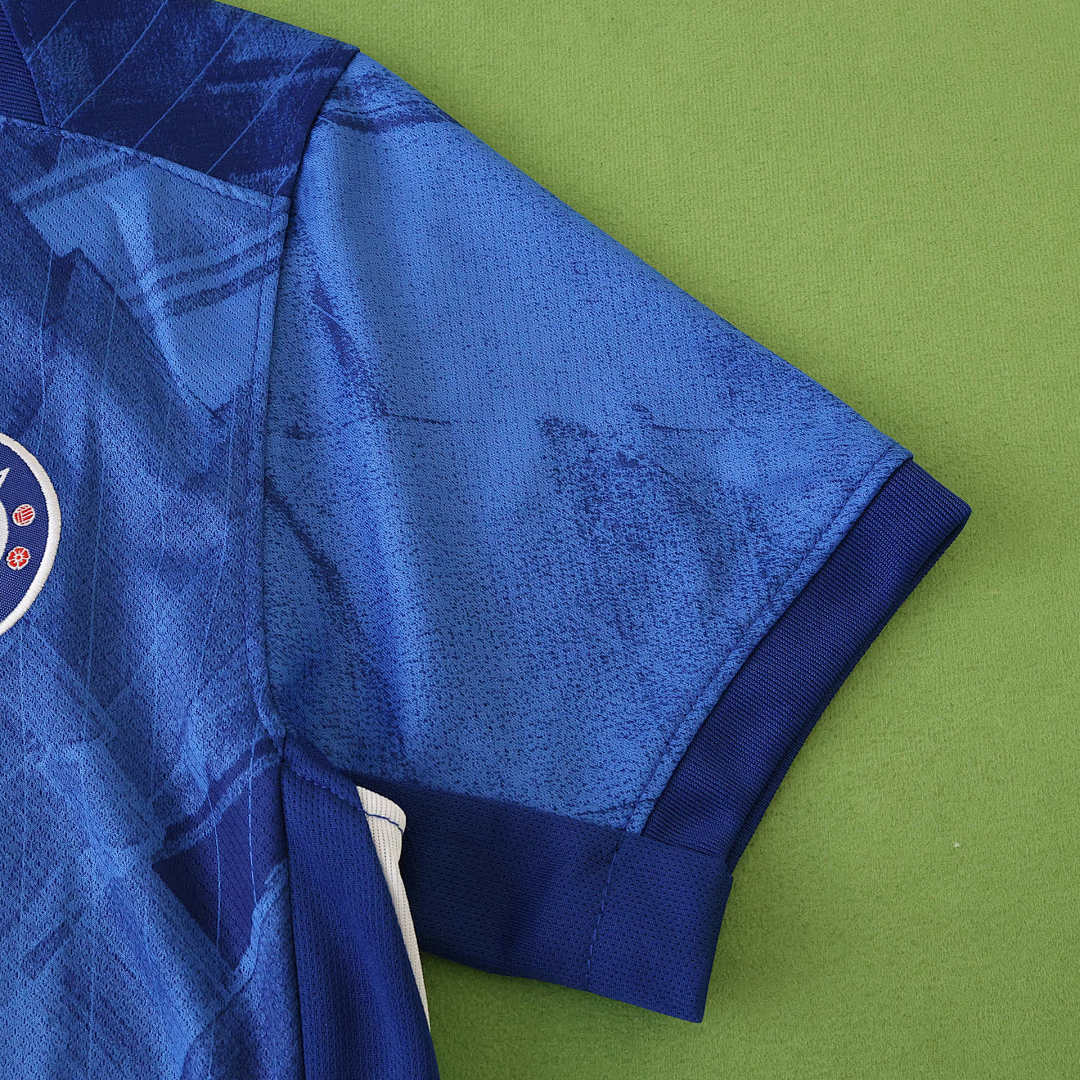 Kids Chelsea Home Kit 25/26