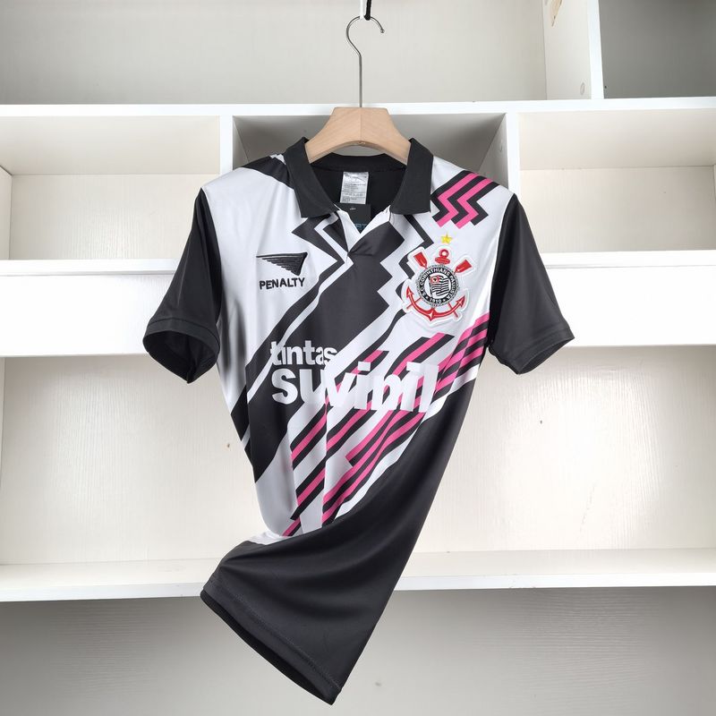 Corinthians Retro Goalkeeper Jersey 1995