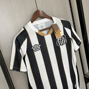 Santos Away Jersey 2024/2025 - Neymar #10