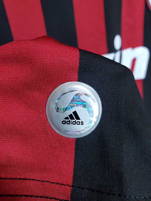 AC Milan Retro Home Jersey 2009/2010