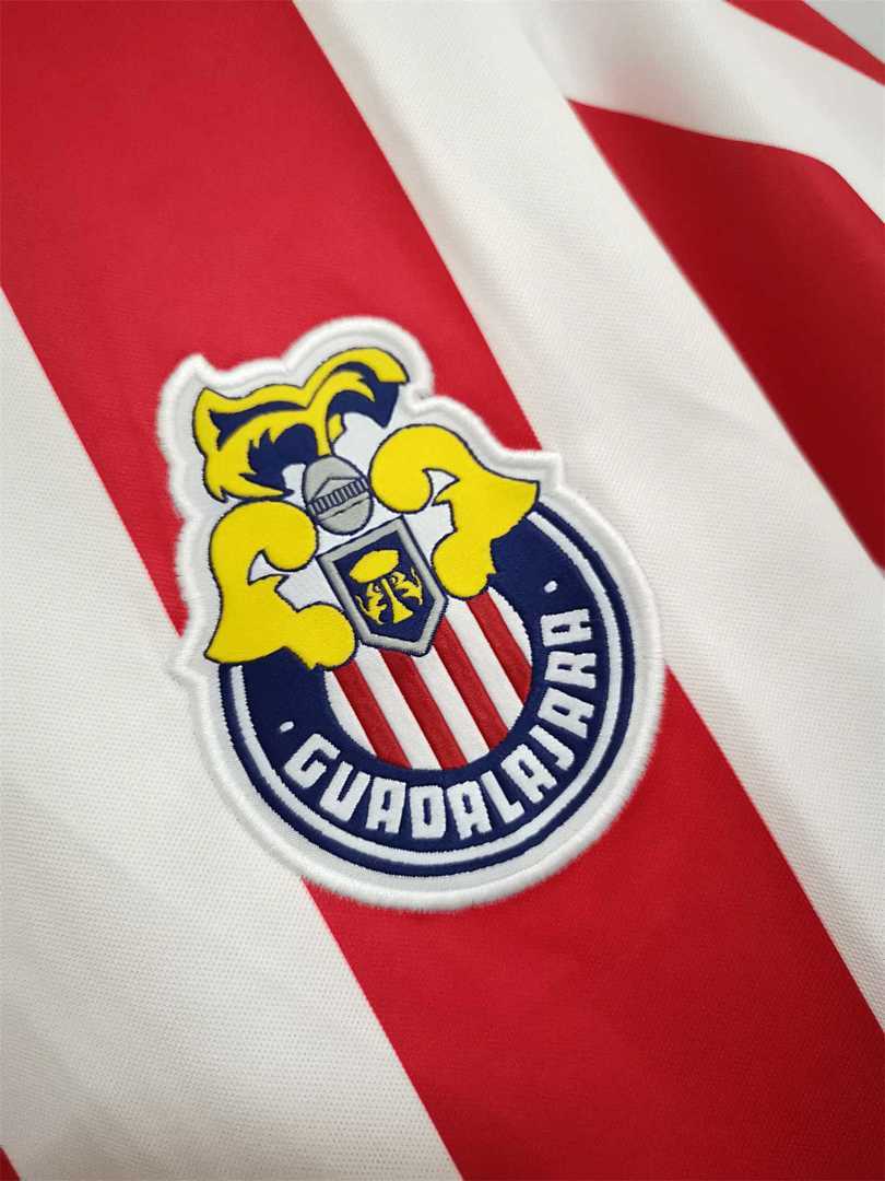 Chivas Guadalajara Retro 115th Anniversary Edition