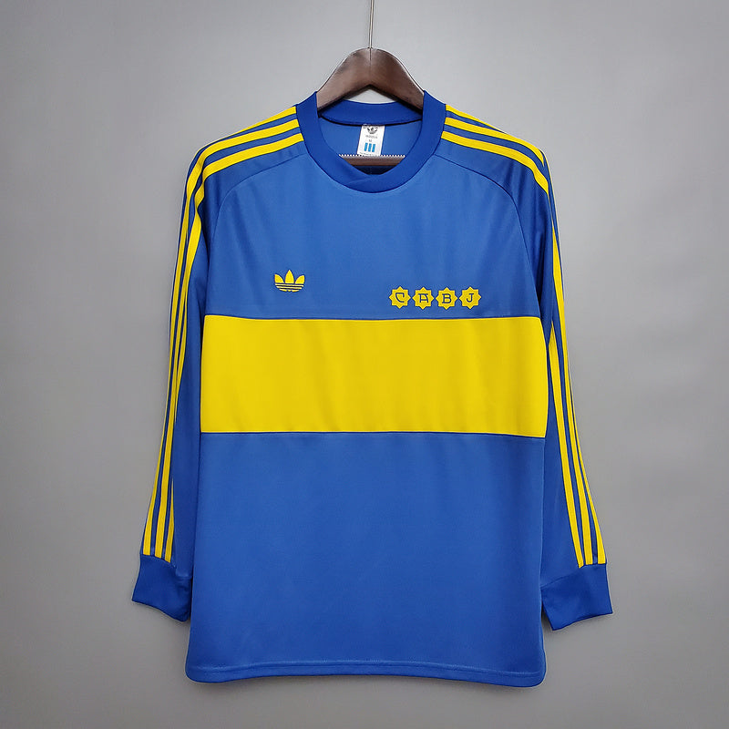 Retro Jersey 81 Men's Long Sleeve