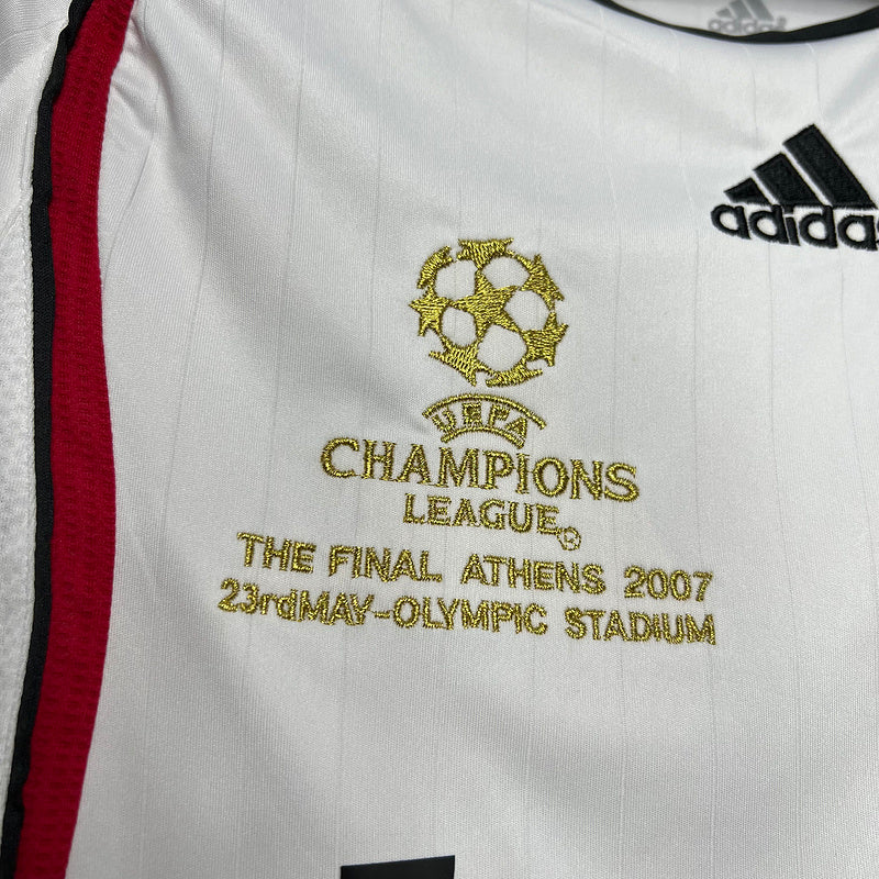 AC Milan Retro Away Jersey 2006/2007