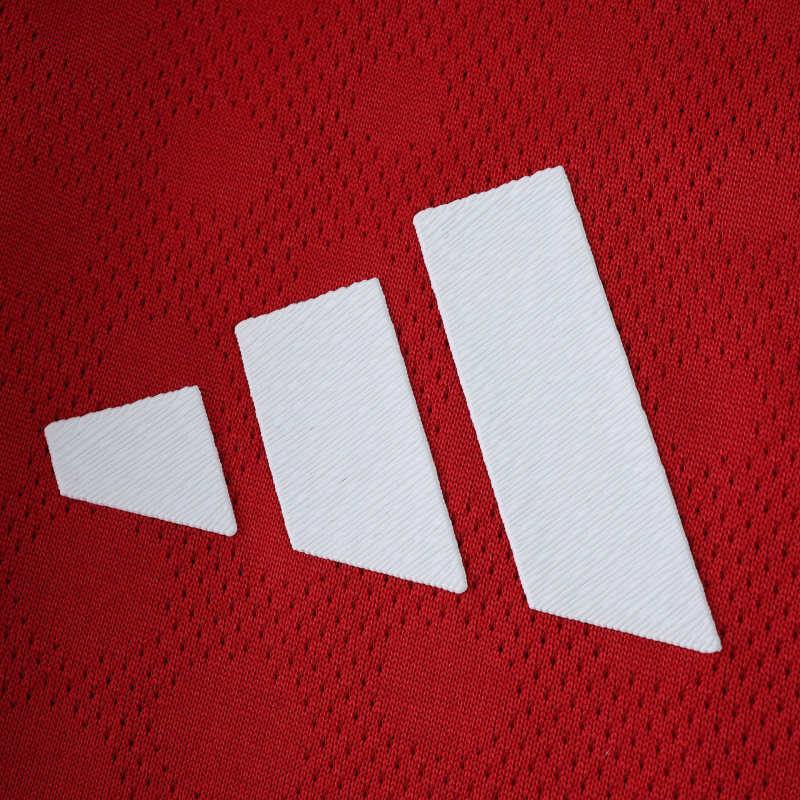 Home 25/26 Men's Long Sleeve Player Jersey