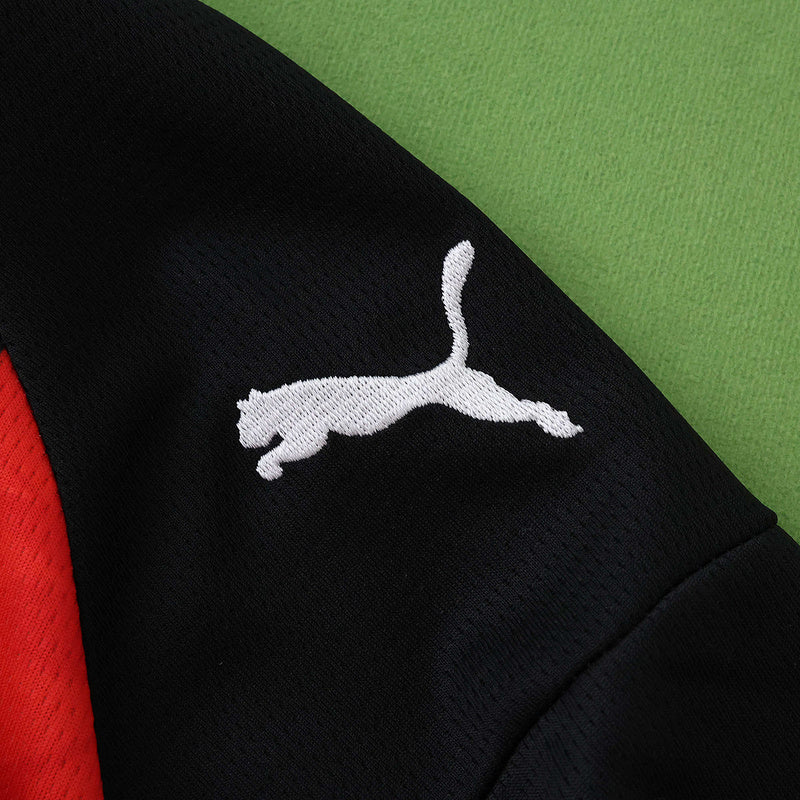 AC Milan Home Jersey 2025/26 - Modrić #14