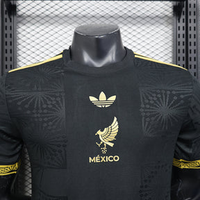 Mexico Copa Oro 2025 Jersey Player