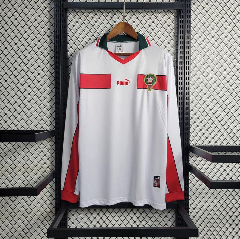 Retro Away 98 Men's Long Sleeve Jersey