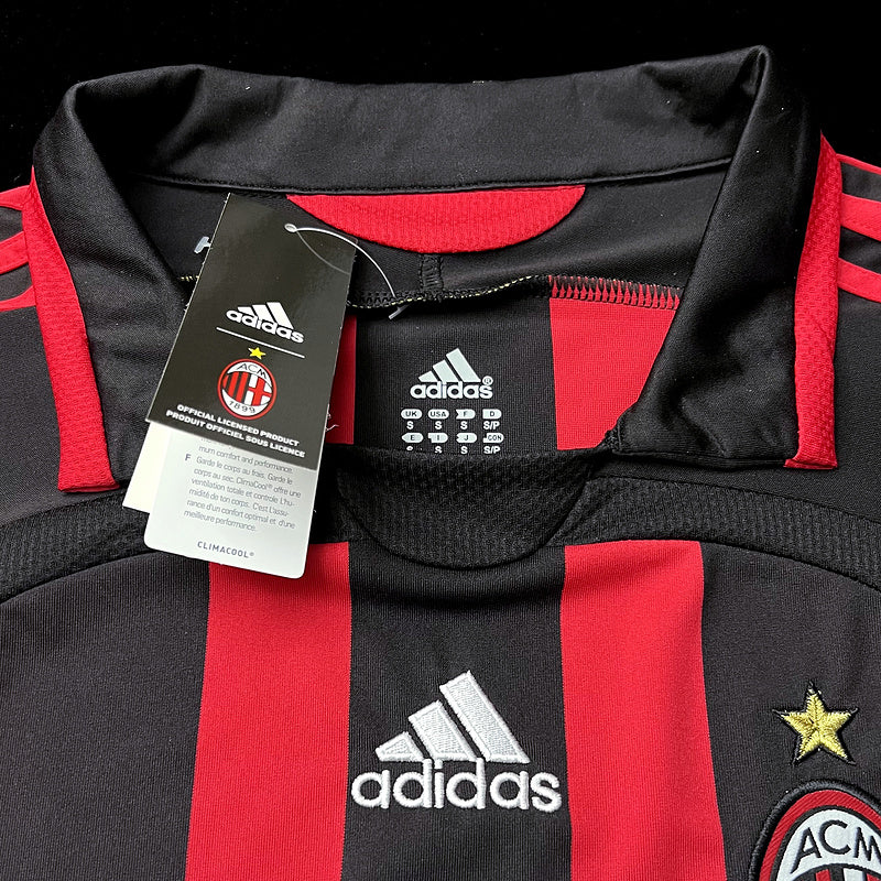 AC Milan Retro Home Jersey 2006/2007