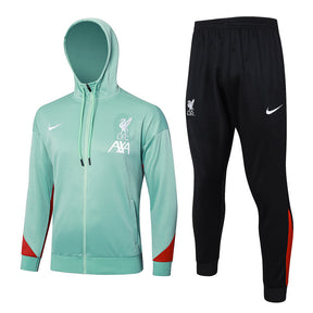 Liverpool 24/25 Hoodie Tracksuit VII